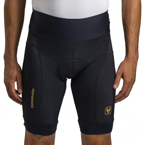 Bermuda de Ciclismo Free Force Performance Preto