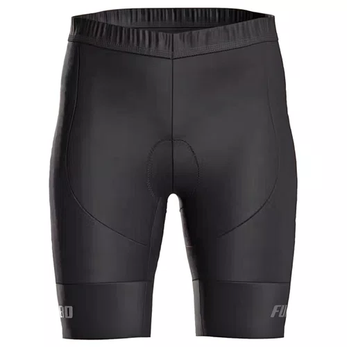 Bermuda de Ciclismo Furbo F20 Infantil Preta