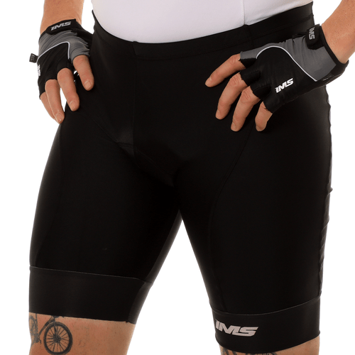 Bermuda de Ciclismo IMS Racing Adventure Preta
