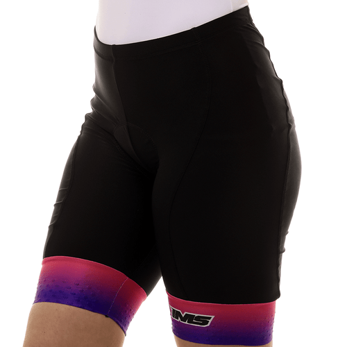 Bermuda de Ciclismo IMS Racing Comfort Feminina Rosa