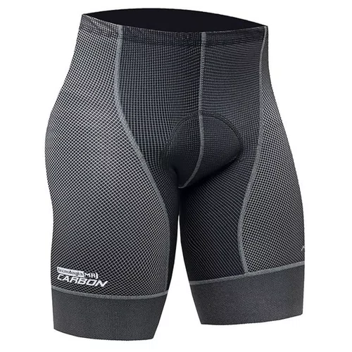 Bermuda de Ciclismo Mauro Ribeiro Carbon 2.0 Preta