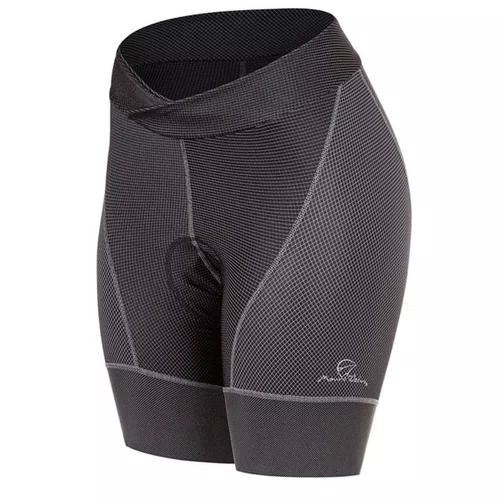 Bermuda de Ciclismo Mauro Ribeiro Carbon Feminina Preta