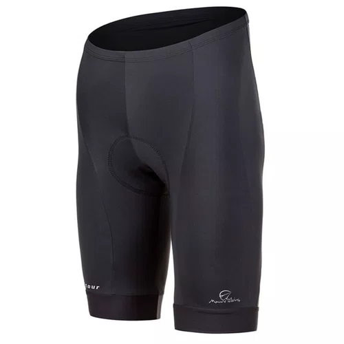 Bermuda de Ciclismo Mauro Ribeiro Light Tour 2.0 Preta