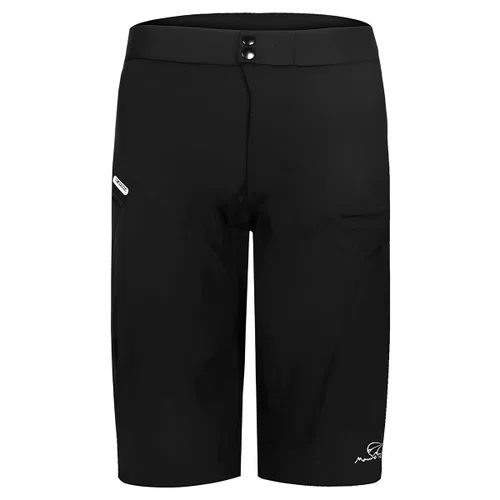 Bermuda de Ciclismo Mauro Ribeiro Versatile + Boxer Preta