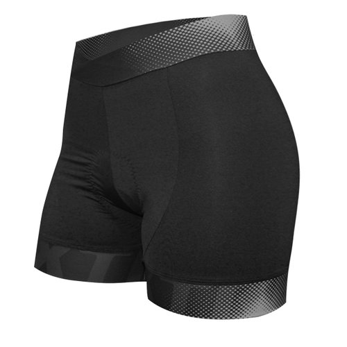 Bermuda de Ciclismo SportXtreme Active Feminina Preta