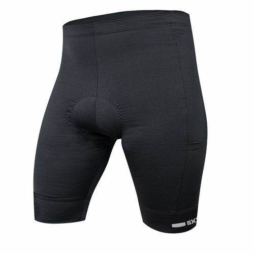 Bermuda de Ciclismo SportXtreme Comfort Preta