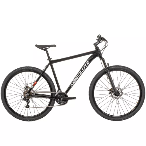Bicicleta Absolute Nero 5 Disc Shimano 21 vel