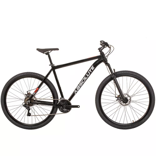 Bicicleta Absolute Nero 5 Disc Shimano 27 vel