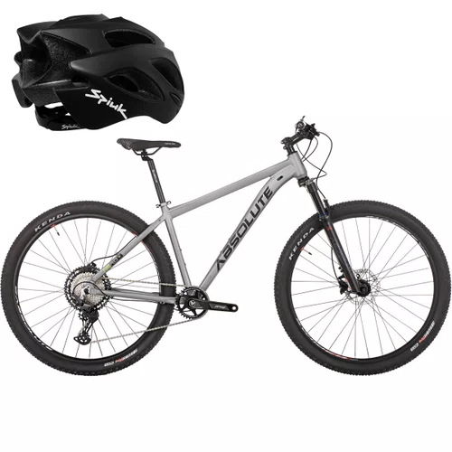 Bicicleta Absolute Nero 5 Expert Deore 12 vel