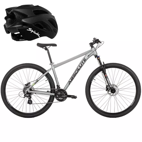 Bicicleta Absolute Nero 5 Sport Hidráulica Shimano Altus