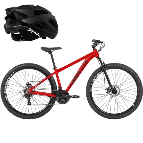 Bicicleta Absolute Nero 5 Start Disc Shimano 24 vel