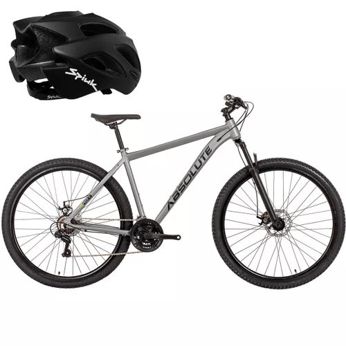 Bicicleta Absolute Nero 5 Start Disc Shimano 24 vel