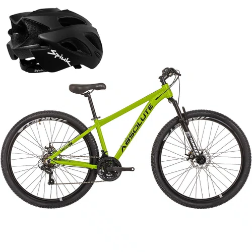 Bicicleta Absolute Nero 5 Start Disc Shimano 24 vel