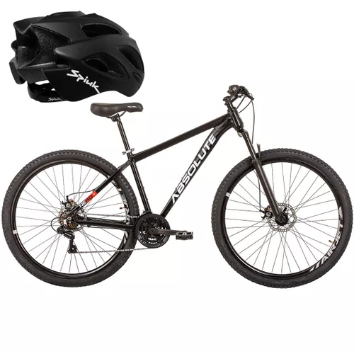 Bicicleta Absolute Nero 5 Start Disc Shimano 24 vel