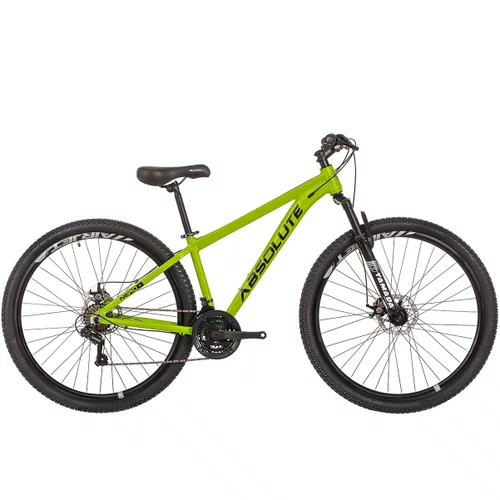 Bicicleta Absolute Nero 5 Start Disc Shimano 24 vel
