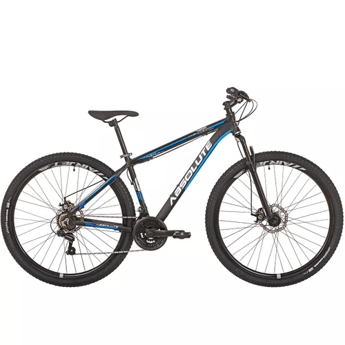 Bicicleta Absolute Nero Sport Disc Shimano