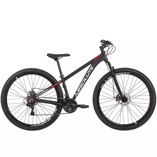 Bicicleta Absolute Nero 4 Start Disc Shimano 24 vel