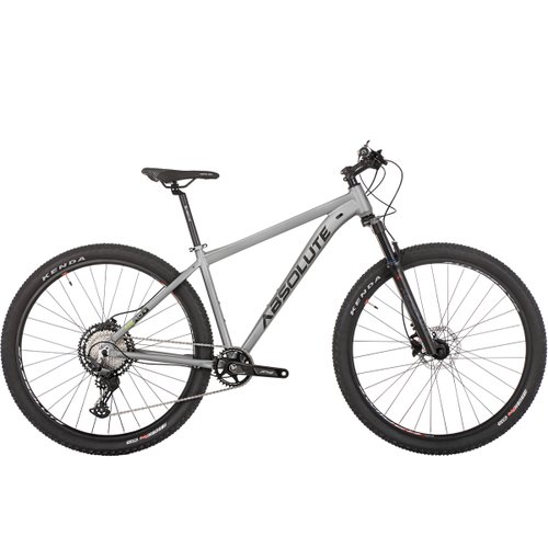 Bicicleta Absolute Nero V Expert Shimano Deore 12 vel 2025