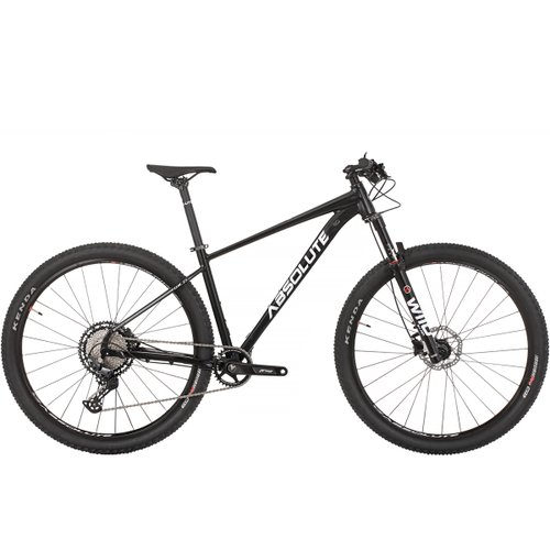 Bicicleta Absolute Wild II Shimano Deore 12 vel 2025
