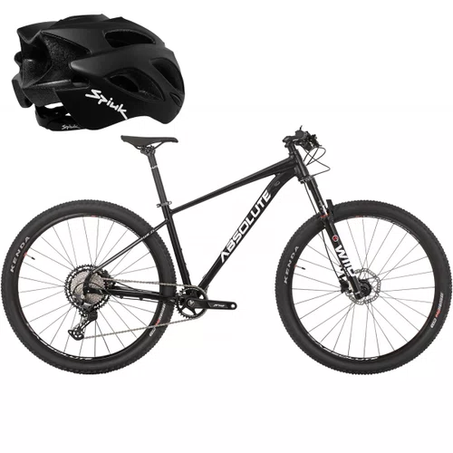 Bicicleta Absolute Wild 2 Elite Deore 12 vel