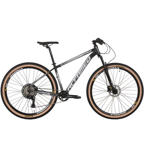 Bicicleta Alfameq Half Smoke 29 Disc Hidráulica 12 vel