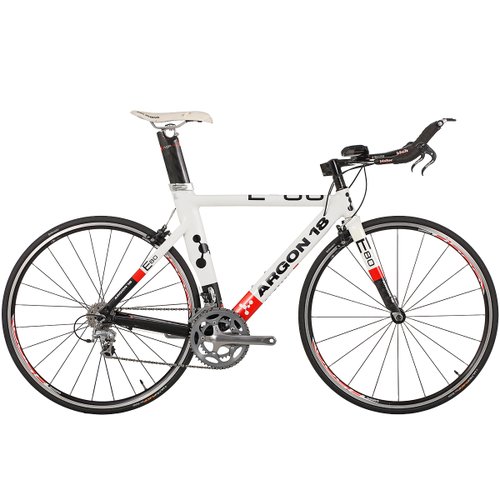 Bicicleta Argon 18 E80 TT 105