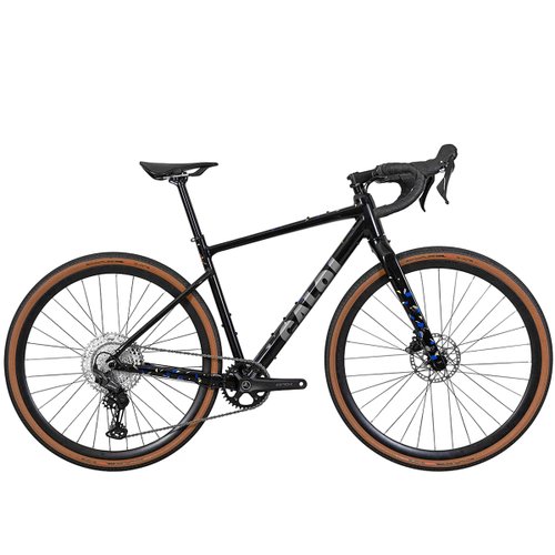 Bicicleta Caloi Arenita Gravel GRX 2025