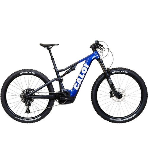 Bicicleta Caloi E-Vibe Peak 2025