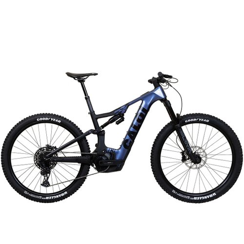 Bicicleta Caloi E-Vibe Peak Carbon 2025