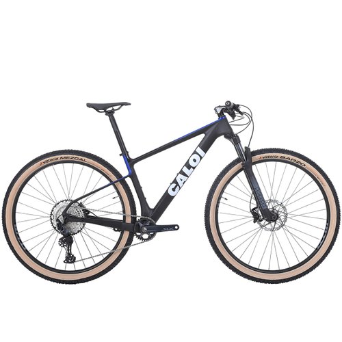 Bicicleta Caloi Elite Carbon Sport SLX 2025