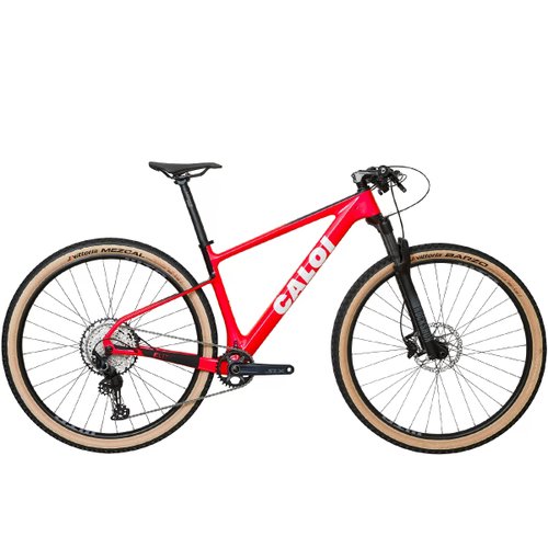 Bicicleta Caloi Elite Carbon Sport SLX