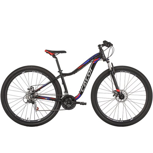 Bicicleta Caloi Evora Shimano