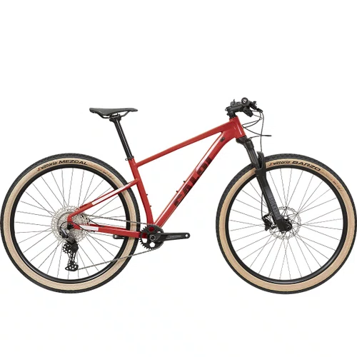 Bicicleta Caloi Elite Deore 12 vel Vermelha