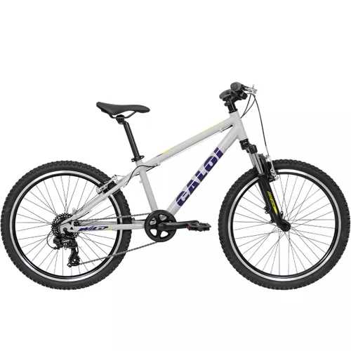 Bicicleta Caloi Wild Aro 24 Shimano 8 Vel