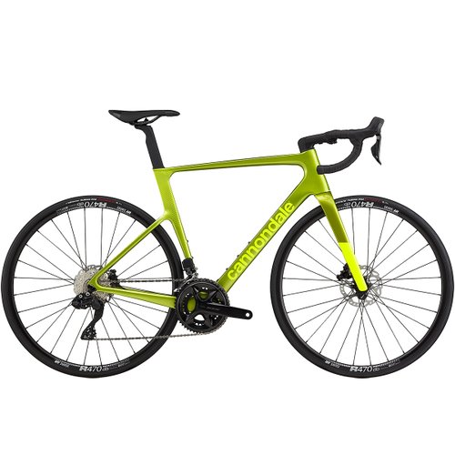 Bicicleta Cannondale Supersix EVO 3 105 Di2