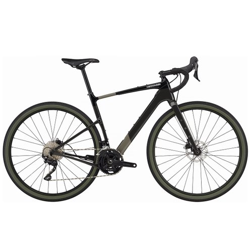 Bicicleta Cannondale Topstone Carbon 4 GRX