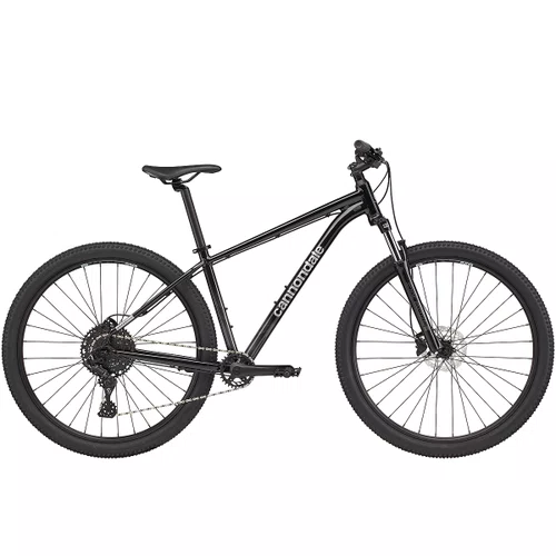Bicicleta Cannondale Trail 5 Preta
