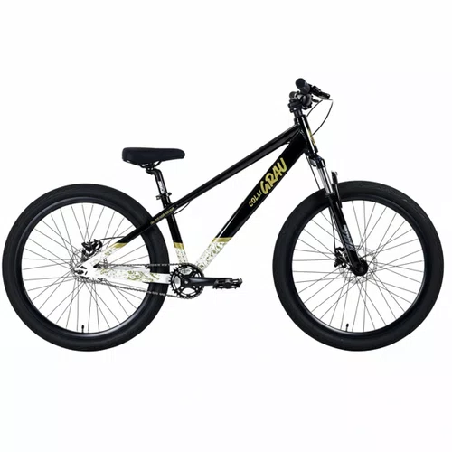 Bicicleta Colli Grau Sport 26 2026 Preta