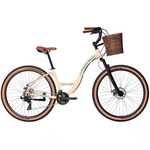 Bicicleta Colli Munique 29 Disc Shimano Retrô