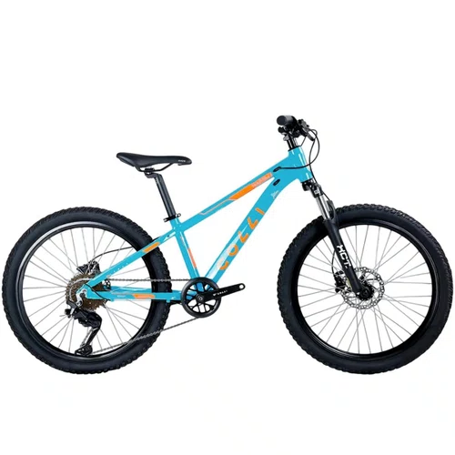 Bicicleta Colli Napoli Aro 24 Alumínio Disc Shimano