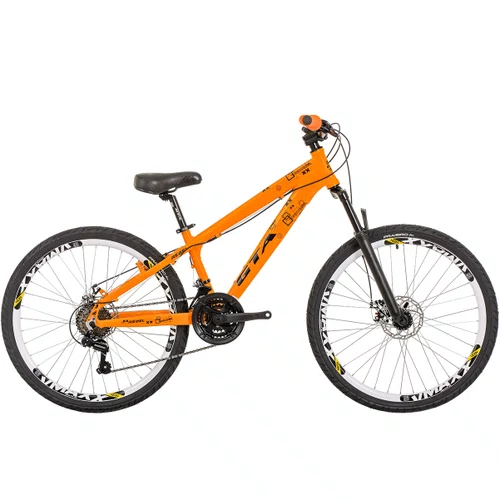 Bicicleta Do Grau GTA Rebel Disc Shimano 27 vel