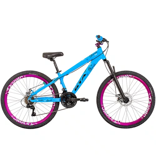 Bicicleta Do Grau GTA Rebel Disc Shimano