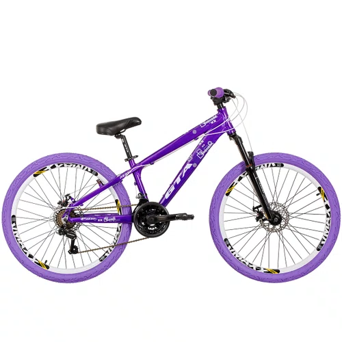 Bicicleta do Grau GTA Rebel 26 Disc Shimano