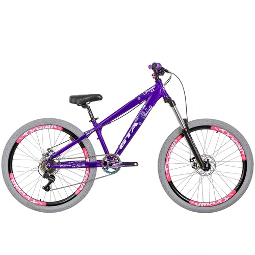 Bicicleta do Grau GTA Rebel Shimano Suspensão 150mm