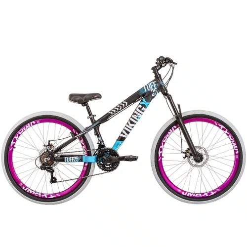 Bicicleta Do Grau Vikingx Tuff X-25 Disc Shimano