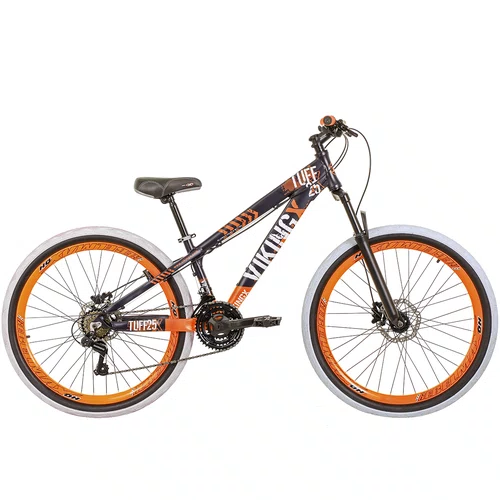 Bicicleta do Grau Vikingx Tuff X-25 Hidráulica Shimano