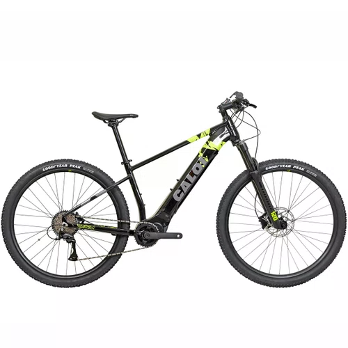 Bicicleta Elétrica Caloi E-Vibe Explorer Shimano