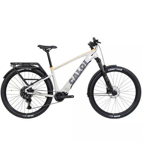 Bicicleta Elétrica Caloi E-Vibe Explorer SUV Shimano
