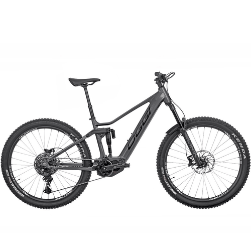 Bicicleta Elétrica Oggi Forza Cues Cinza