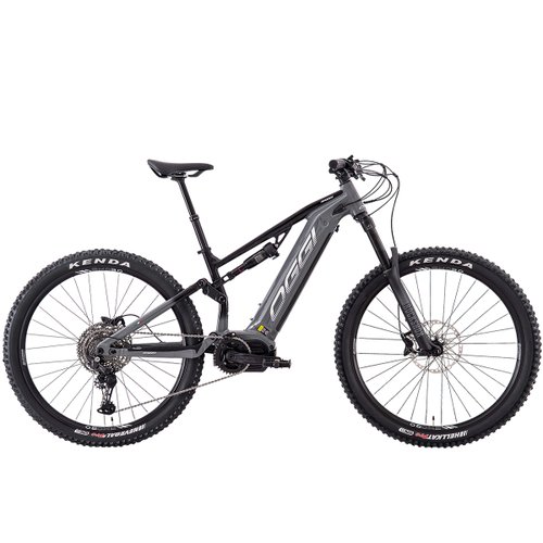 Bicicleta Elétrica Oggi Razzo Cues 2025